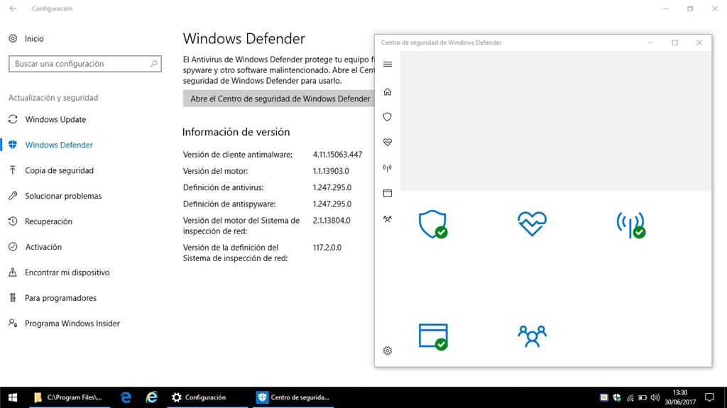 software antispyware para Windows 7