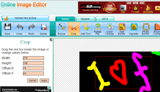 5 Siti per Tagliare GIF Animate Online e Gratis - Online Image Editor