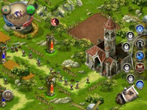 Immagine del gioco Defenders of Ardania TD per iPad