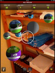 Immagine del gioco Ball Invasion per iPad