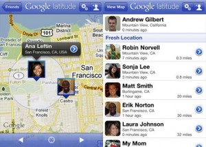 Google Latitude per iPhone