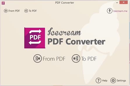icevream pdf converter opinion y descarga