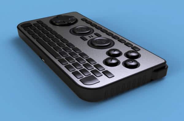 Immagine del dispositivo iControlPad 2 per iPad e iPhone