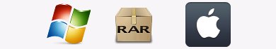 Come estrarre file RAR su Windows e Mac Os X