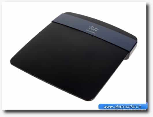 Linksys E3200 High Performance Dual-Band N Router