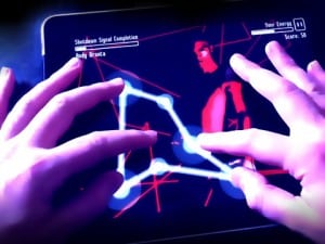 Immagine del gioco The Signal per iPad