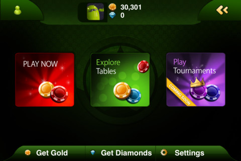 Immagine del gioco di carte DragonPlay Poker per iPhone e iPad
